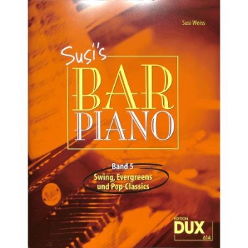DUX Susis Bar Piano Band 5