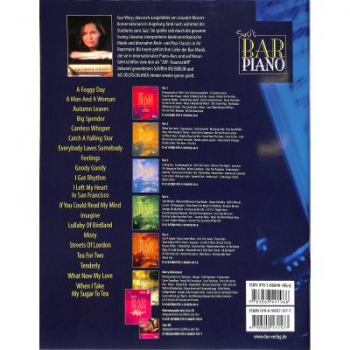 DUX Susis Bar Piano Band 6