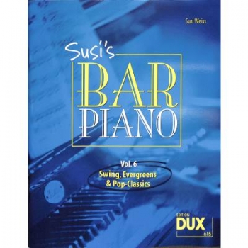 DUX Susis Bar Piano Band 6