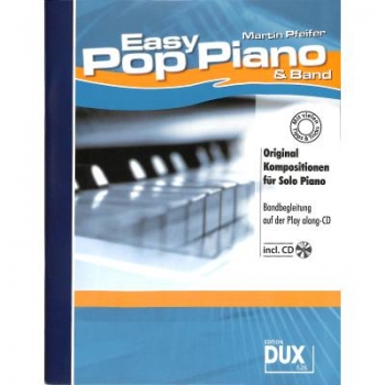 DUX Easy Pop Piano & Band