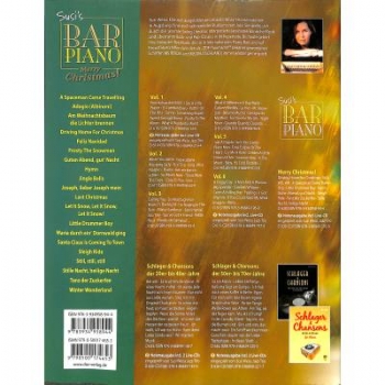 Preview: DUX Susis Bar Piano - Merry Christmas