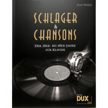 DUX Schl. & Chansons 20er- bis 40er