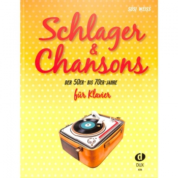 DUX Schlager & Chansons der 50er- bis 70er- Jahre