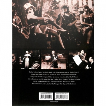 Preview: DUX M. Dietrich sings F. Holländer