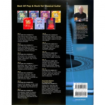 Preview: DUX Best of Pop & Rock for Acoustic Guitar light 1