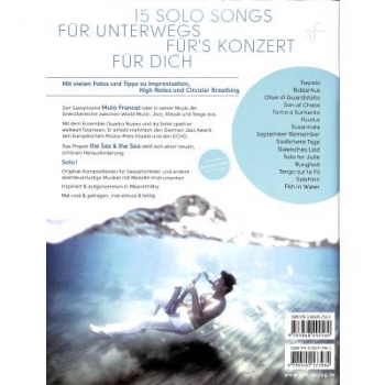 DUX The Sax & The Sea