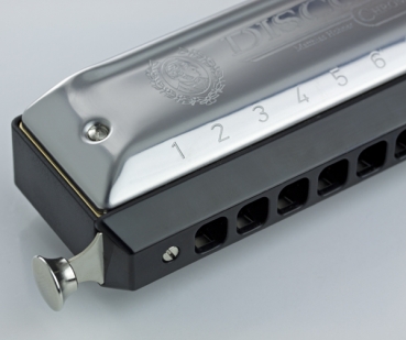 HOHNER Mundharmonika, Discovery 48, C