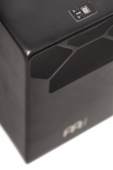 MEINL Percussion Digital Cajon MPDC1 schwarz