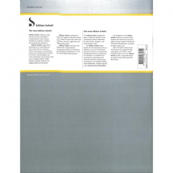 Preview: Schott ED6159 Leichte Stücke 2