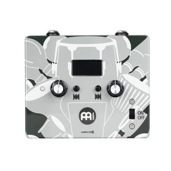 MEINL Percussion The Ultimate Percussion Sample Box MXBOX16