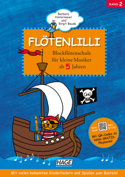 Flötenlilli (Band 2)