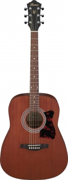 Ibanez V54NJP-OPN Jampack + Bag/Clip on Tuner/Gurt/Zubehörtasche/Picks