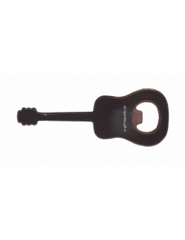 Flaschenöffner Gitarre magnetisch