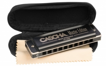 Cascha Master Edition Blues Mundharmonika verschiedene Tonarten !!