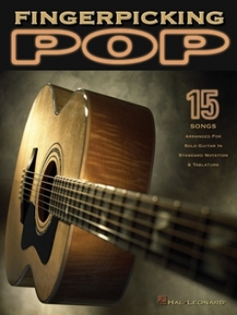 Hal Leonard Fingerpicking Pop