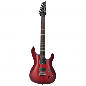 Ibanez S521-BBS E-Gitarre