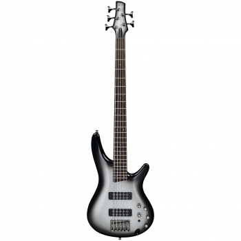 Ibanez SR305E-MSS Soundgear E-Bass Metallic Silver Sunburst