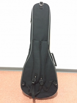 Preview: Musik Mohr Gigbag Classic Deluxe 1/2 Gitarre