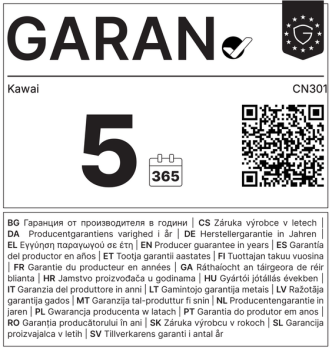 Preview: Kawai Digitalpiano CN-301 B
