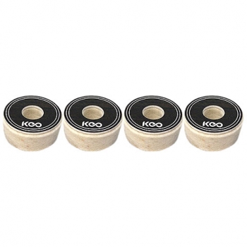 KEO Percussion Cymbal Felts 4 Pcs.