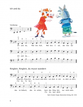 Preview: Früher Anfang auf dem Cello 2 Sassmannshaus