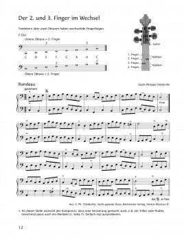 Preview: Früher Anfang auf dem Cello 3 Sassmannshaus