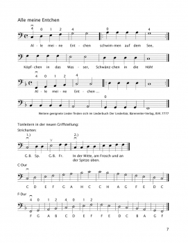 Preview: Früher Anfang auf dem Cello 2 Sassmannshaus