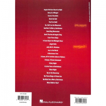 Christmas songs for bass