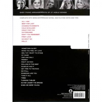 Adele Really easy piano