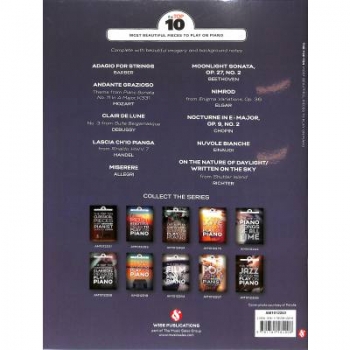 Preview: The top ten most beautiful pieces to play on piano