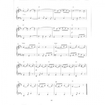 The really big really easy Piano Songbook