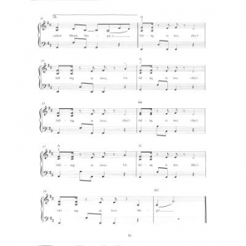 The really big really easy Piano Songbook