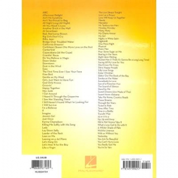 101 popular songs Altsaxophon