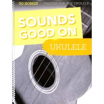 Sounds good on ukulele