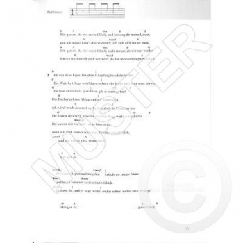 Preview: Das Schlagerbuch für Alt und Jung - XXL