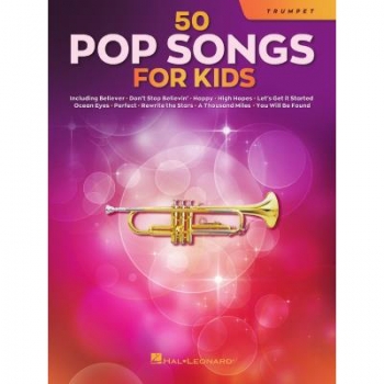 50 Pop songs for kids Trompete