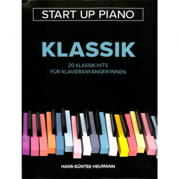 Start up Piano - Klassik