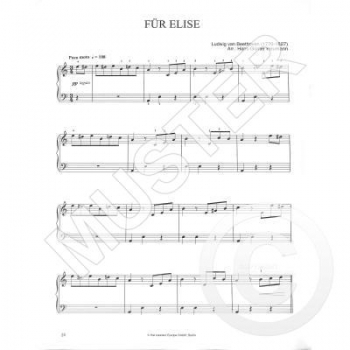 Start up Piano - Klassik