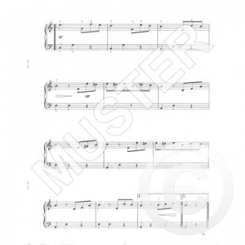 Start up Piano - Klassik