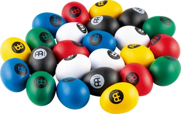 Meinl ES-SET24-MC Multi-color Egg Shaker Set of 24 pcs.