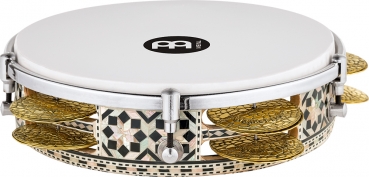 Meinl Artisan Edition AERIQ1 Mosaic Royale 8 3/4" RiqDrum