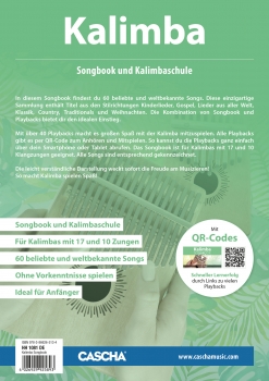 Kalimba Songbook