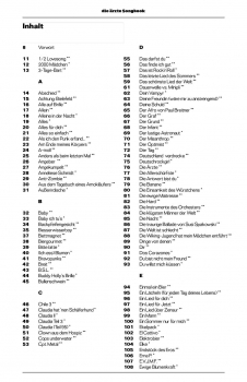 Preview: die ärzte: Songbook für Ukulele - Update-Version inkl. HELL
