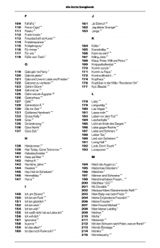 Preview: die ärzte: Songbook für Ukulele - Update-Version inkl. HELL