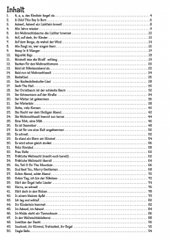 Preview: 100 Kinderlieder für Ukulele - Weihnachten