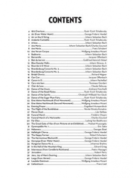 101 Classical Themes for Trumpet
