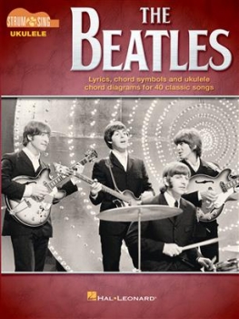 Beatles Strum & Sing Ukulele