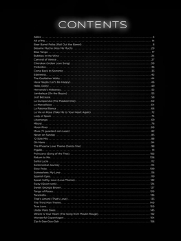 Preview: First 50 songs you should play on the accordion
