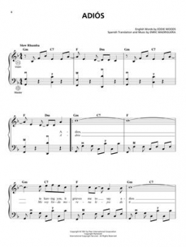 Preview: First 50 songs you should play on the accordion