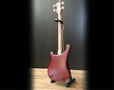 Lemmy Signature Carved Bass Miniatur